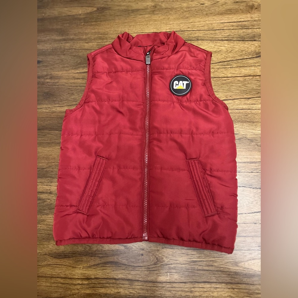 Boys 3T Vest EUC